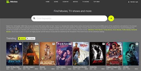 xMovies8 Alternatives – 19 Best Streaming Sites for 2023.